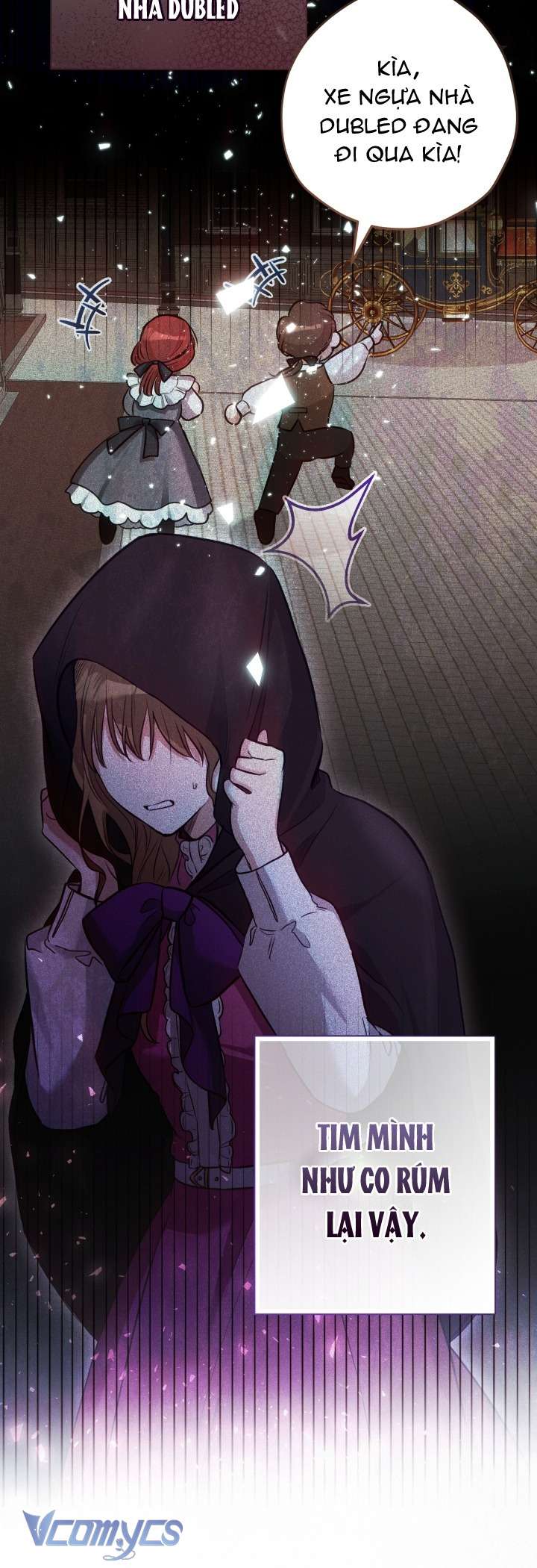 Đứa Trẻ Nuôi Dưỡng Ác Ma Chap 15 - Next Chap 16