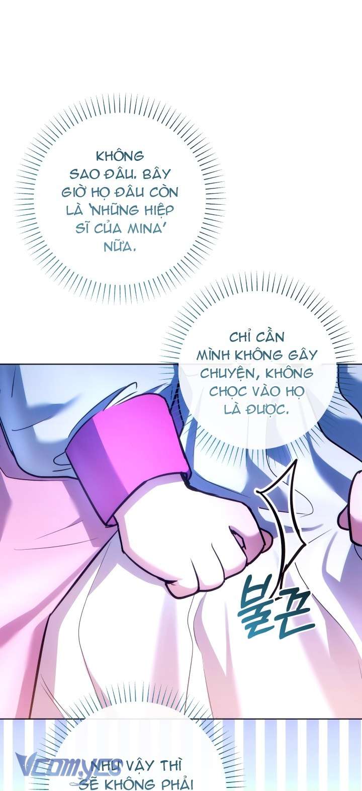 Đứa Trẻ Nuôi Dưỡng Ác Ma Chap 15 - Next Chap 16