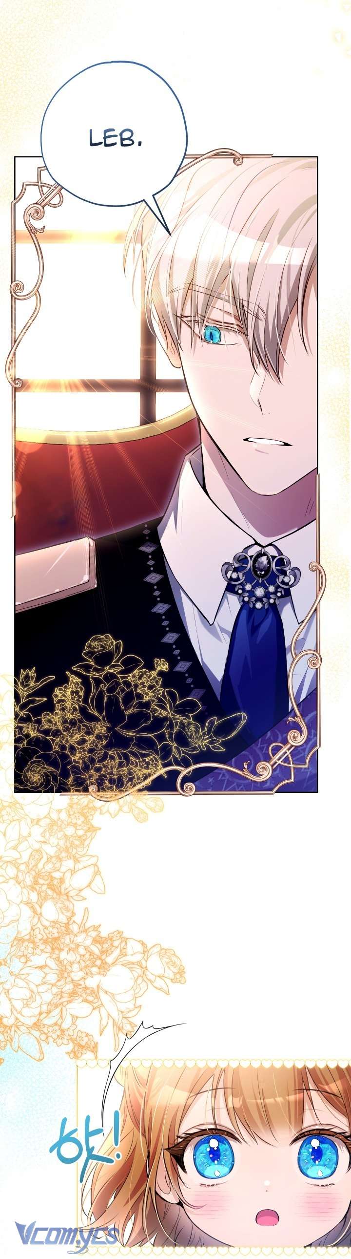 Đứa Trẻ Nuôi Dưỡng Ác Ma Chap 15 - Next Chap 16