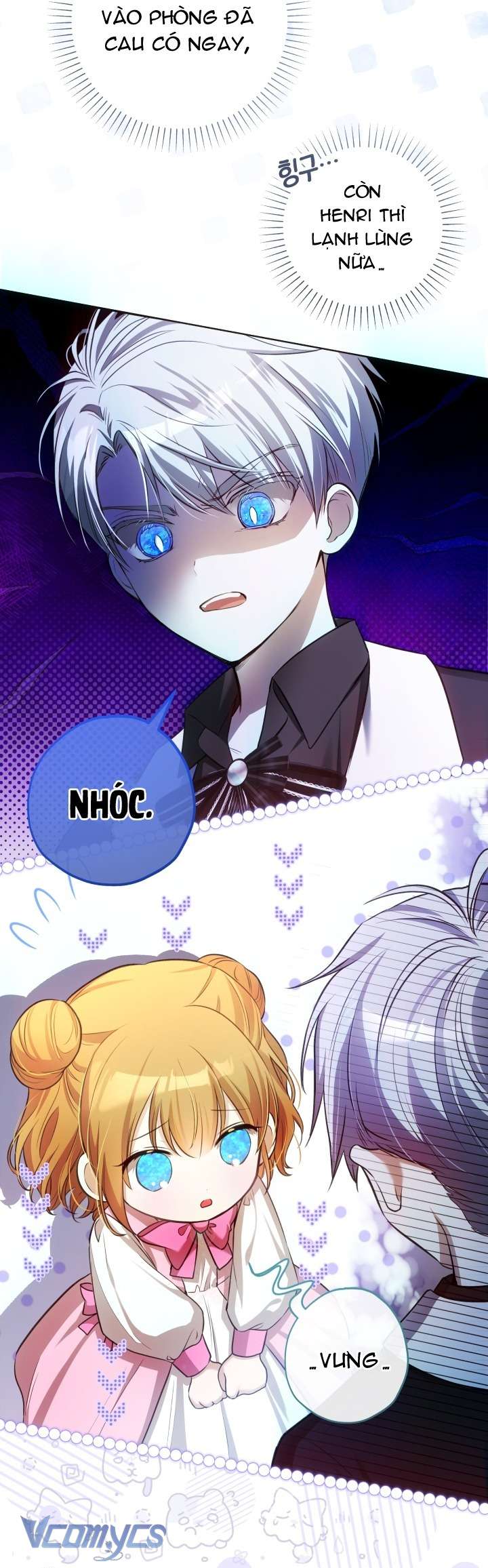 Đứa Trẻ Nuôi Dưỡng Ác Ma Chap 15 - Next Chap 16