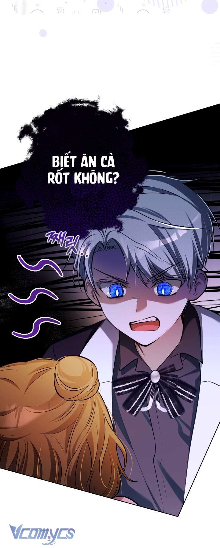 Đứa Trẻ Nuôi Dưỡng Ác Ma Chap 15 - Next Chap 16