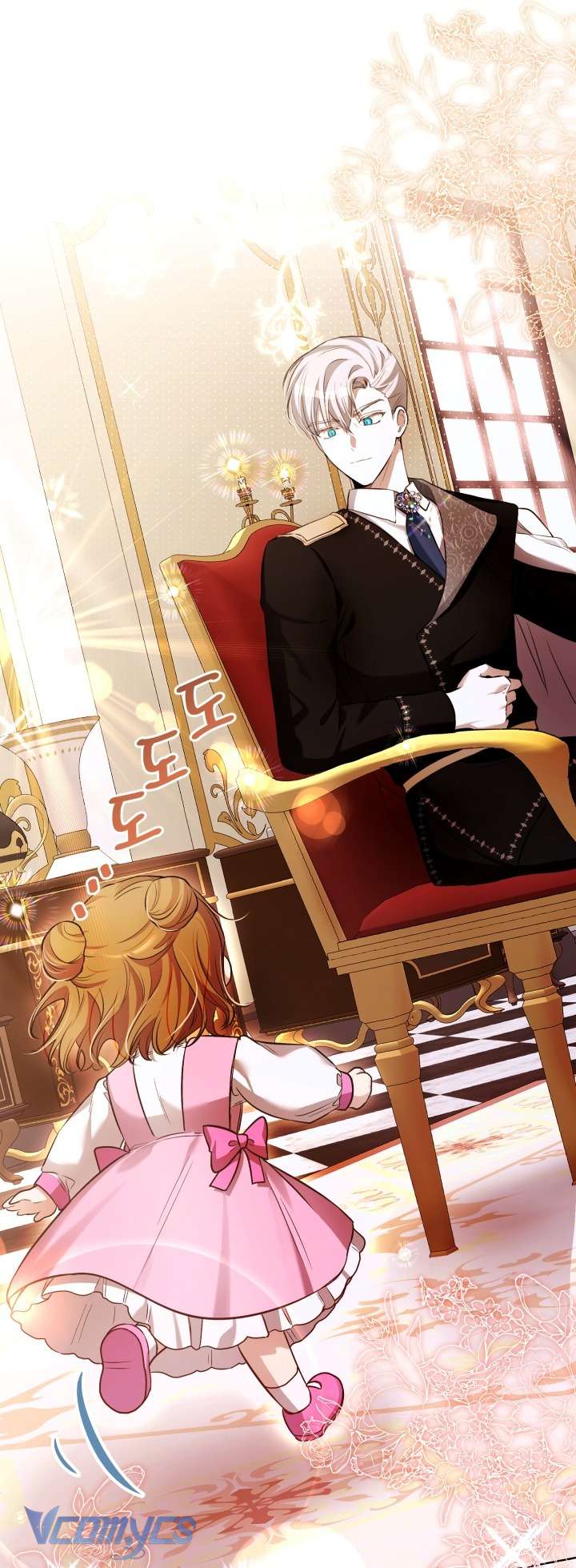 Đứa Trẻ Nuôi Dưỡng Ác Ma Chap 15 - Next Chap 16