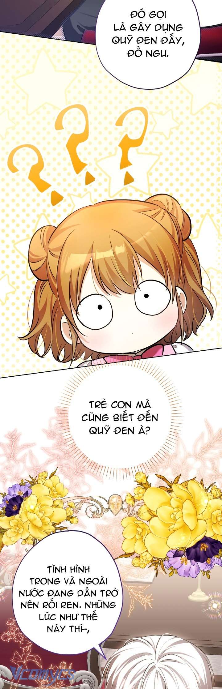 Đứa Trẻ Nuôi Dưỡng Ác Ma Chap 15 - Next Chap 16