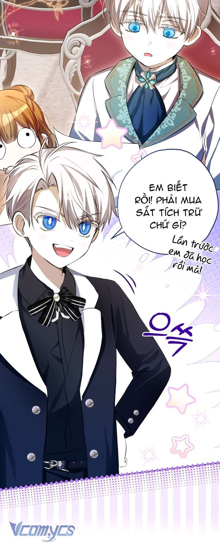 Đứa Trẻ Nuôi Dưỡng Ác Ma Chap 15 - Next Chap 16