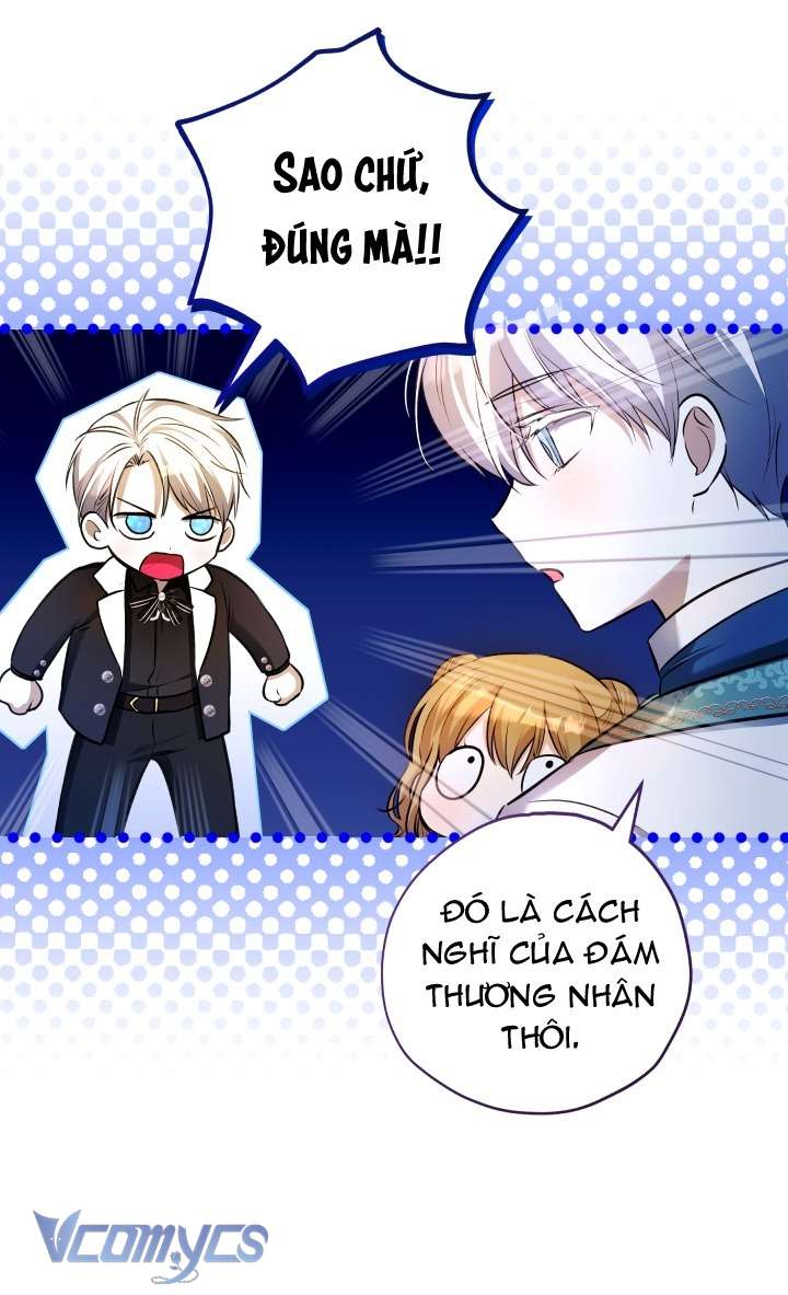 Đứa Trẻ Nuôi Dưỡng Ác Ma Chap 15 - Next Chap 16