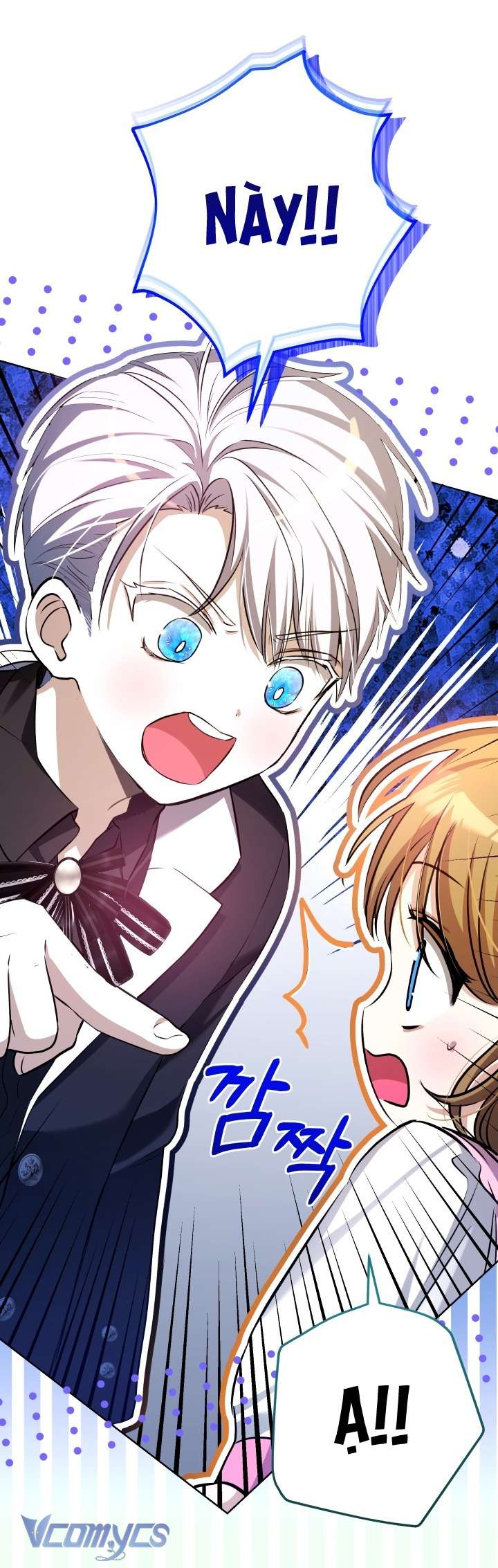 Đứa Trẻ Nuôi Dưỡng Ác Ma Chap 15 - Next Chap 16