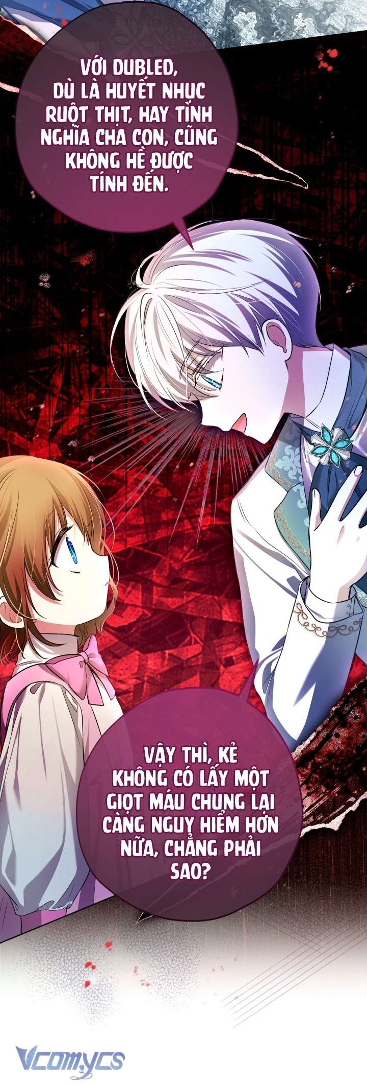 Đứa Trẻ Nuôi Dưỡng Ác Ma Chap 15 - Next Chap 16