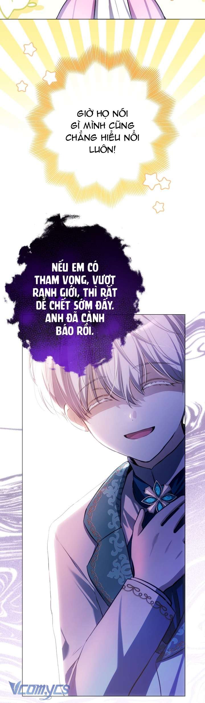 Đứa Trẻ Nuôi Dưỡng Ác Ma Chap 15 - Next Chap 16