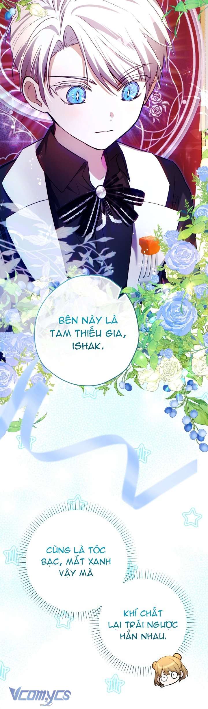 Đứa Trẻ Nuôi Dưỡng Ác Ma Chap 15 - Next Chap 16