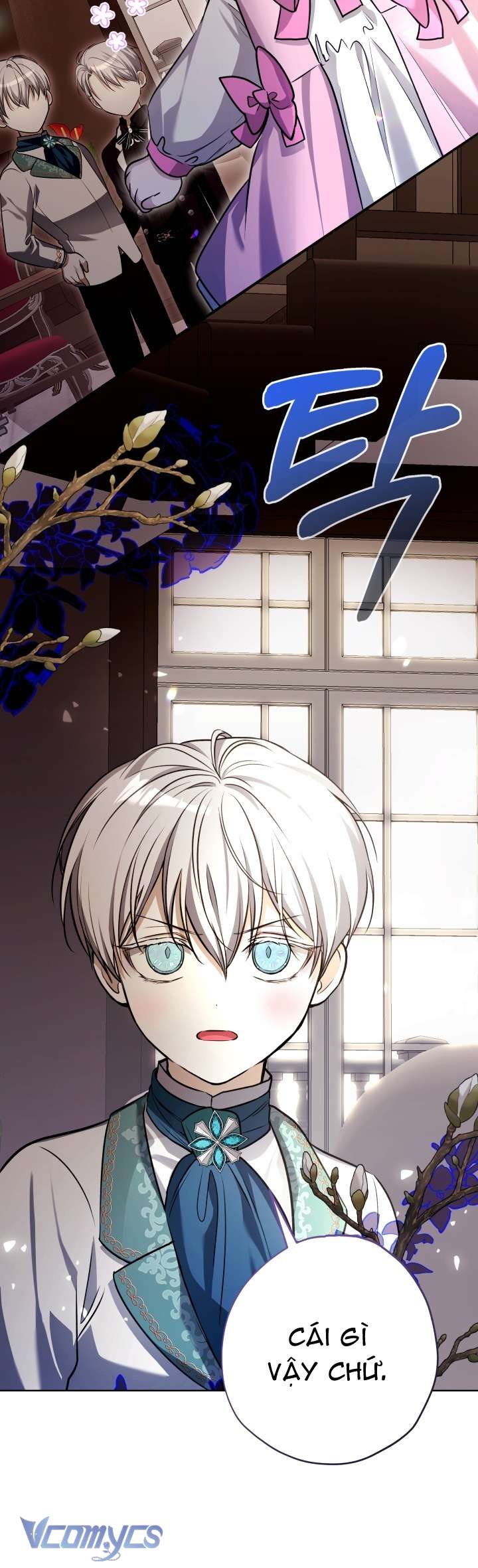 Đứa Trẻ Nuôi Dưỡng Ác Ma Chap 16 - Next Chap 17