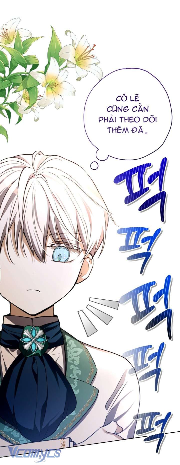 Đứa Trẻ Nuôi Dưỡng Ác Ma Chap 16 - Next Chap 17