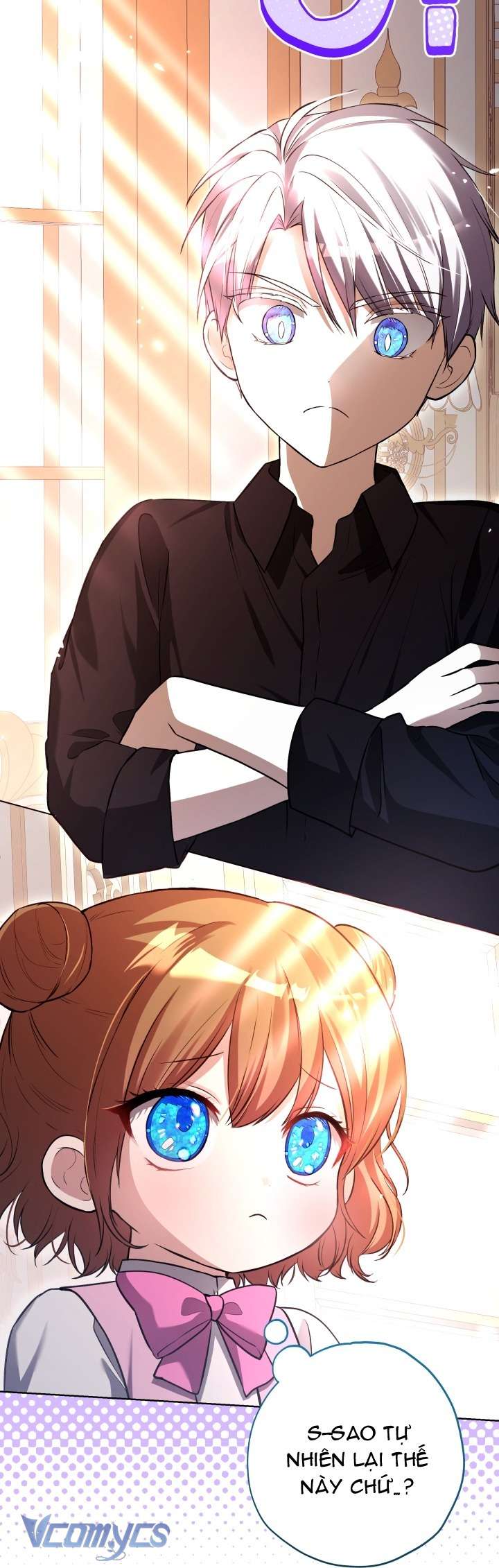 Đứa Trẻ Nuôi Dưỡng Ác Ma Chap 16 - Next Chap 17