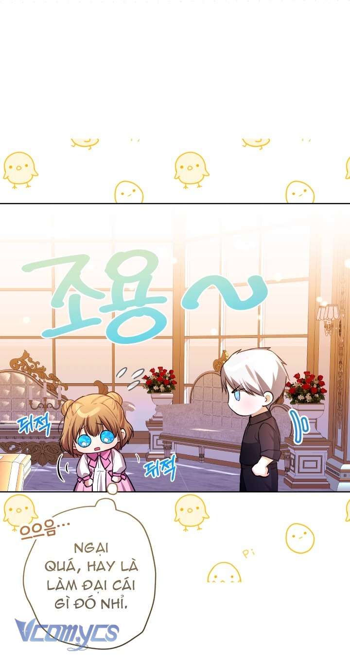 Đứa Trẻ Nuôi Dưỡng Ác Ma Chap 16 - Next Chap 17