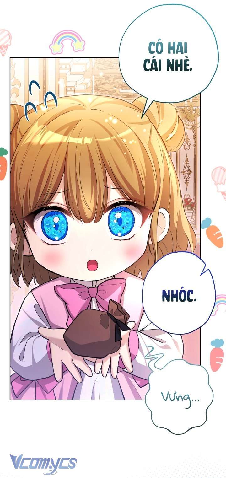 Đứa Trẻ Nuôi Dưỡng Ác Ma Chap 16 - Next Chap 17