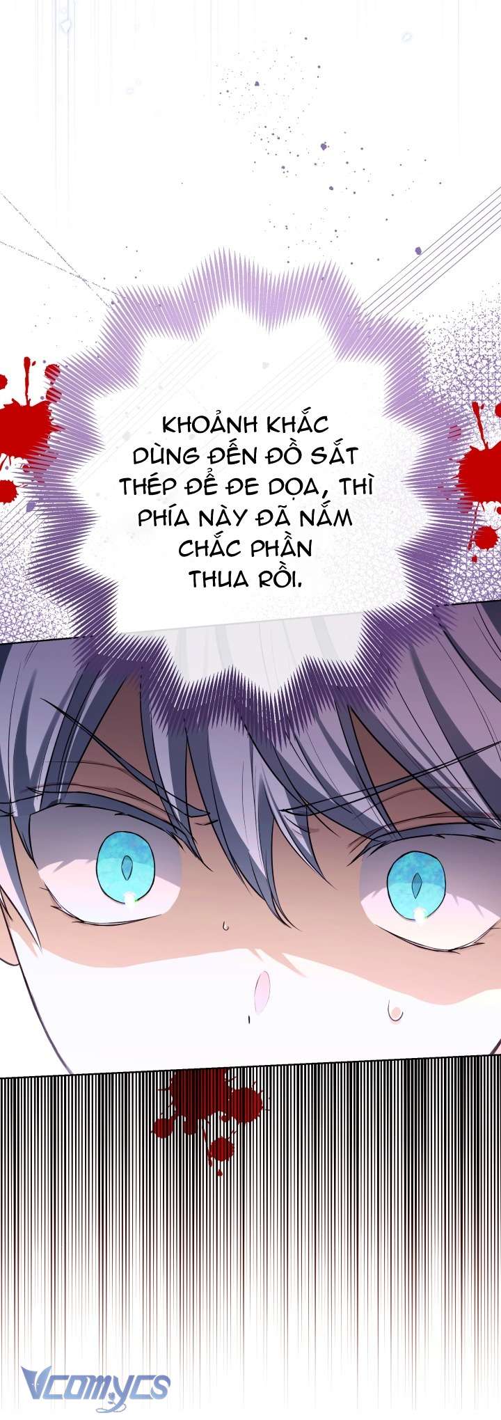 Đứa Trẻ Nuôi Dưỡng Ác Ma Chap 16 - Next Chap 17