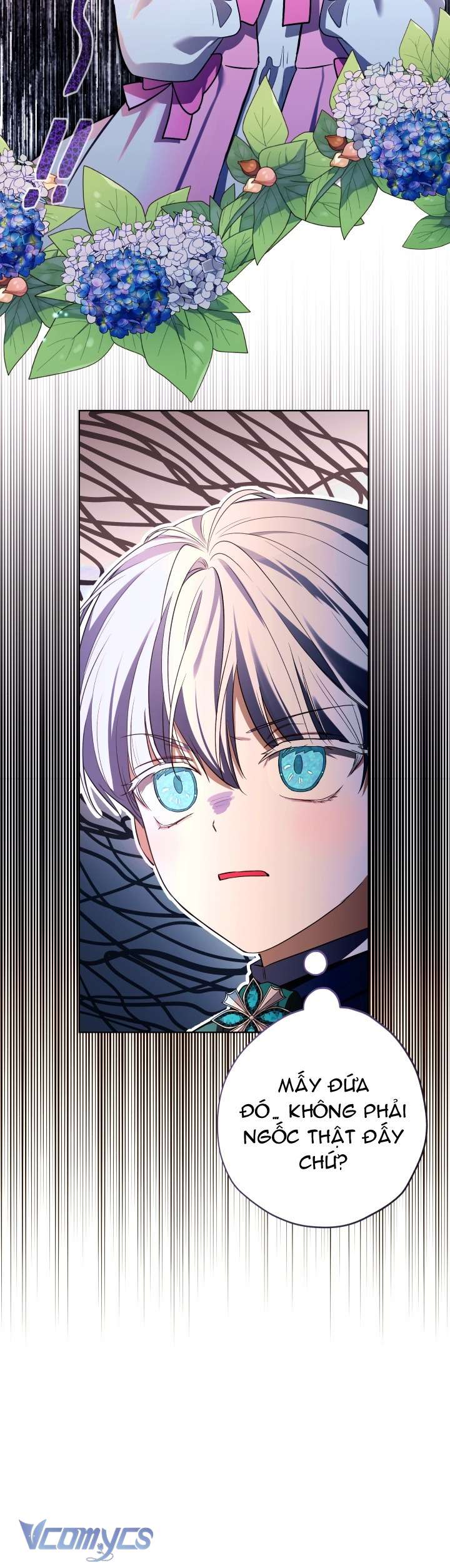 Đứa Trẻ Nuôi Dưỡng Ác Ma Chap 16 - Next Chap 17