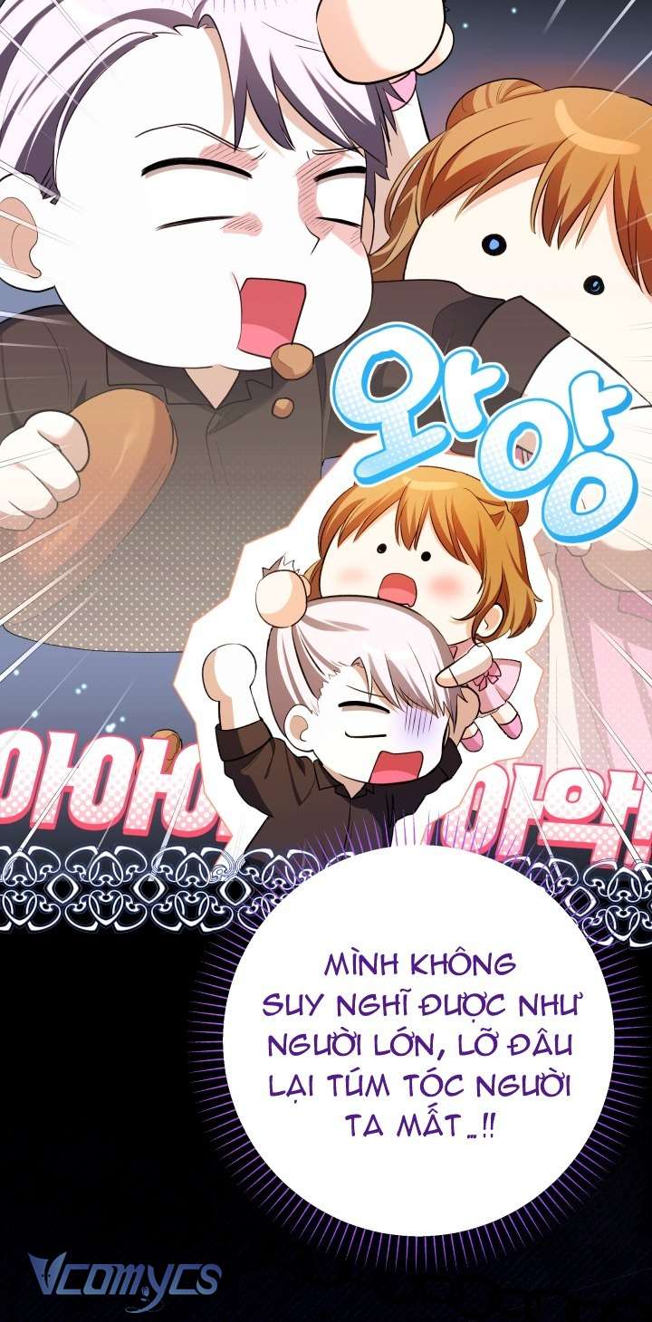 Đứa Trẻ Nuôi Dưỡng Ác Ma Chap 16 - Next Chap 17