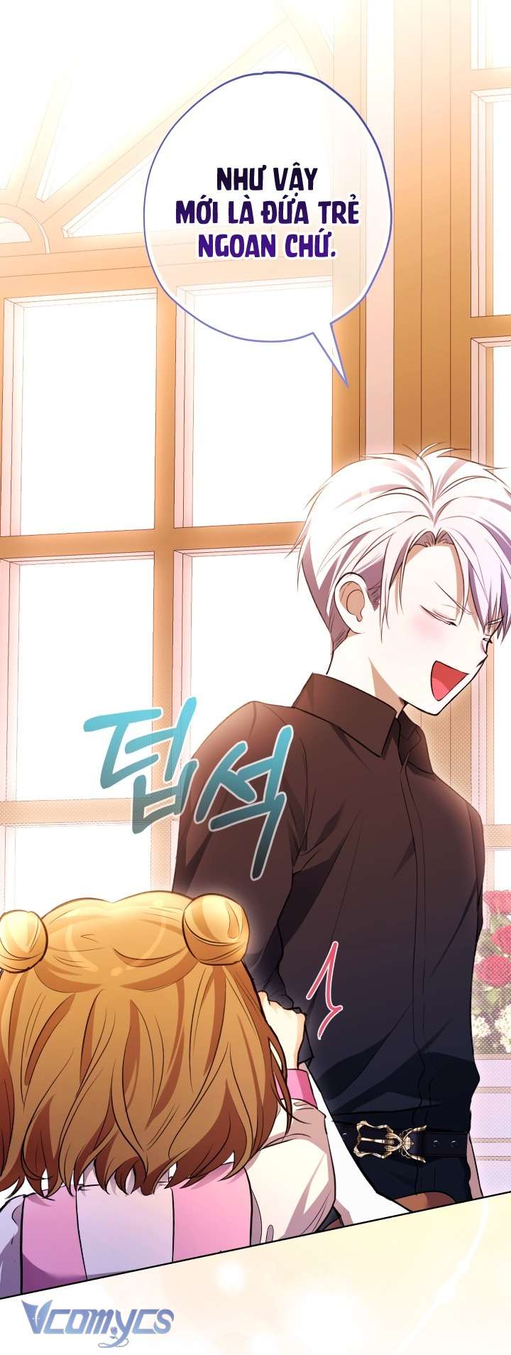 Đứa Trẻ Nuôi Dưỡng Ác Ma Chap 16 - Next Chap 17