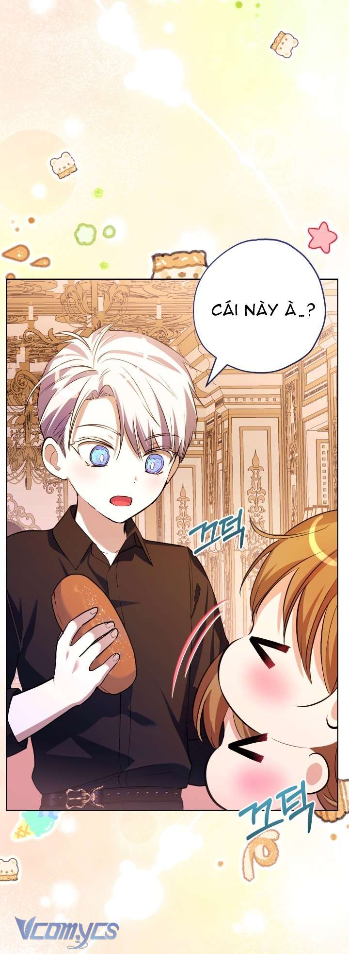 Đứa Trẻ Nuôi Dưỡng Ác Ma Chap 16 - Next Chap 17