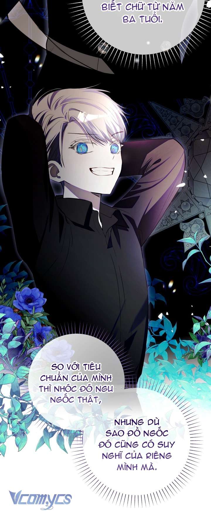 Đứa Trẻ Nuôi Dưỡng Ác Ma Chap 16 - Next Chap 17