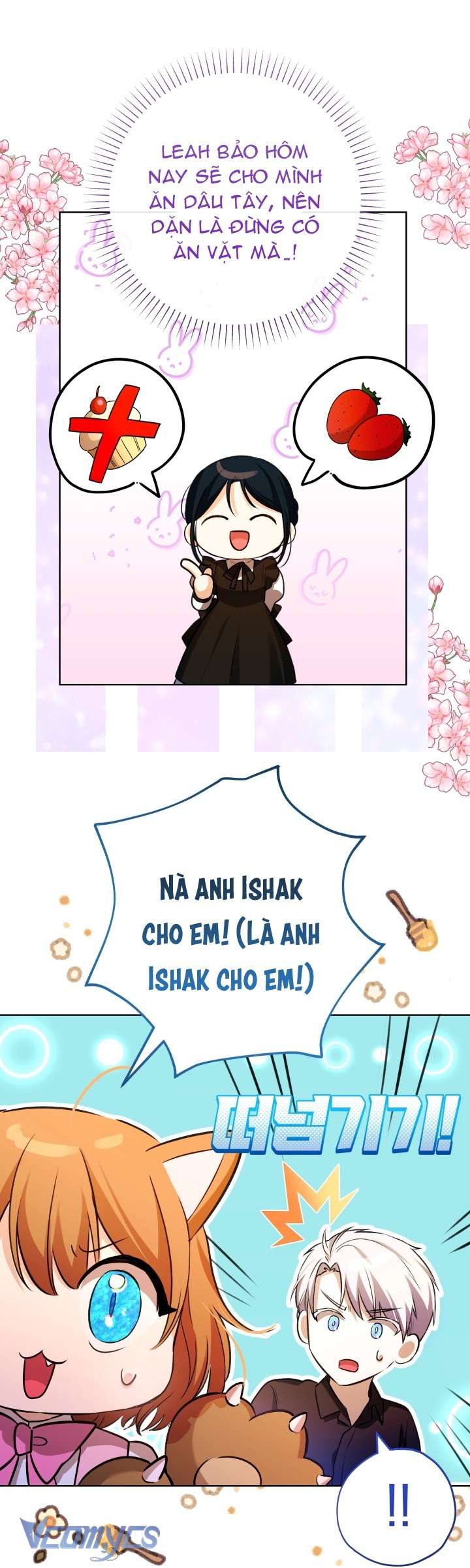 Đứa Trẻ Nuôi Dưỡng Ác Ma Chap 16 - Next Chap 17