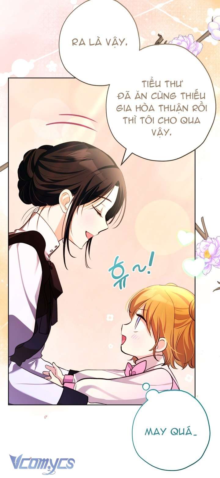 Đứa Trẻ Nuôi Dưỡng Ác Ma Chap 16 - Next Chap 17