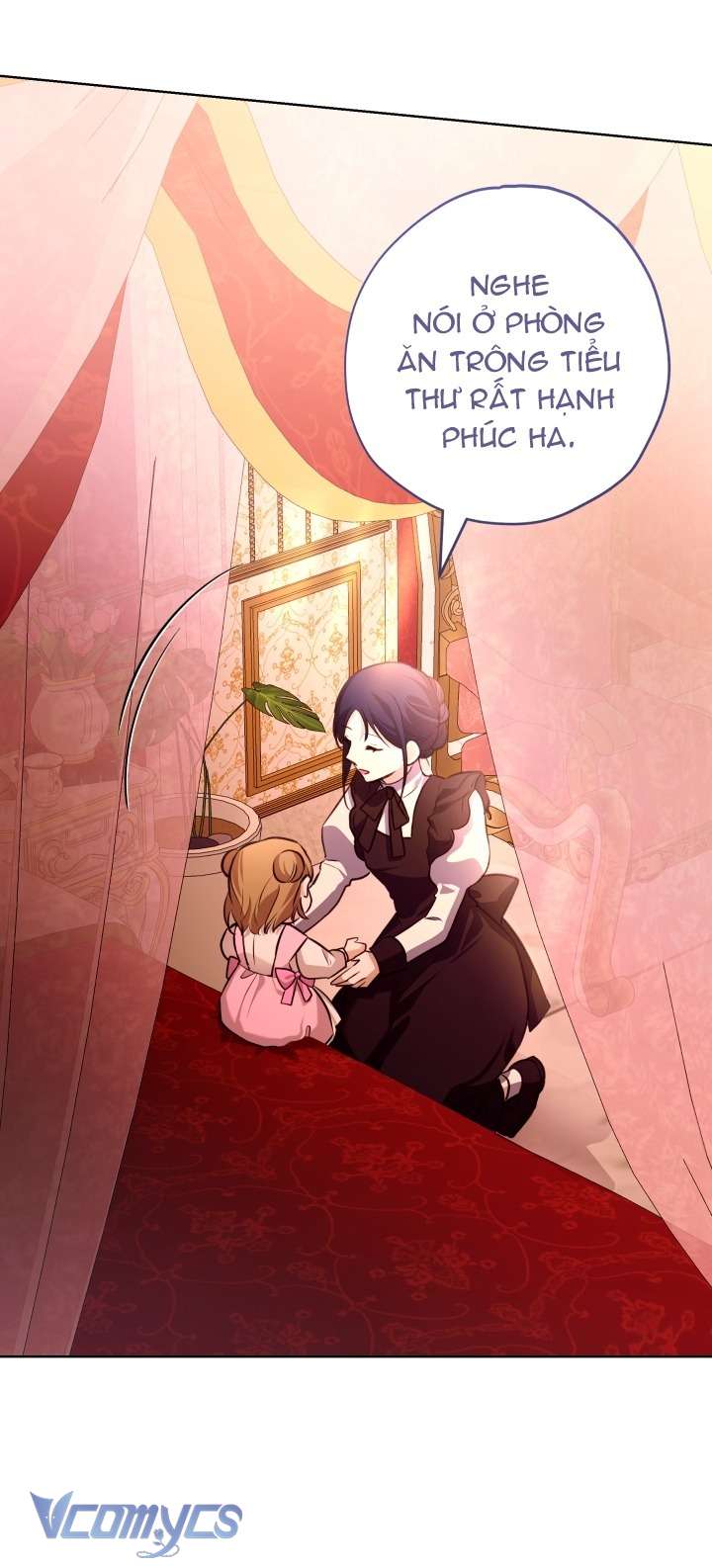 Đứa Trẻ Nuôi Dưỡng Ác Ma Chap 16 - Next Chap 17