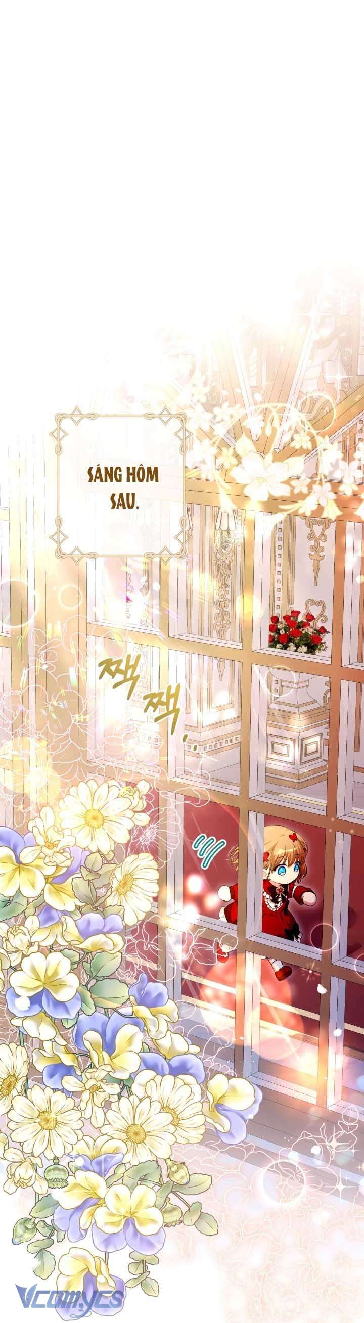 Đứa Trẻ Nuôi Dưỡng Ác Ma Chap 17 - Next Chap 18