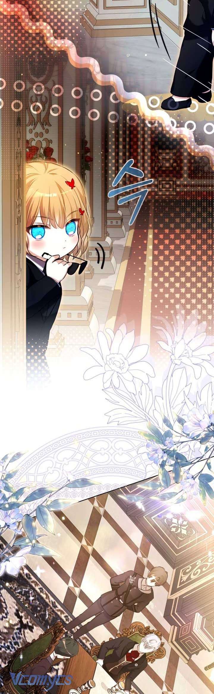 Đứa Trẻ Nuôi Dưỡng Ác Ma Chap 17 - Next Chap 18