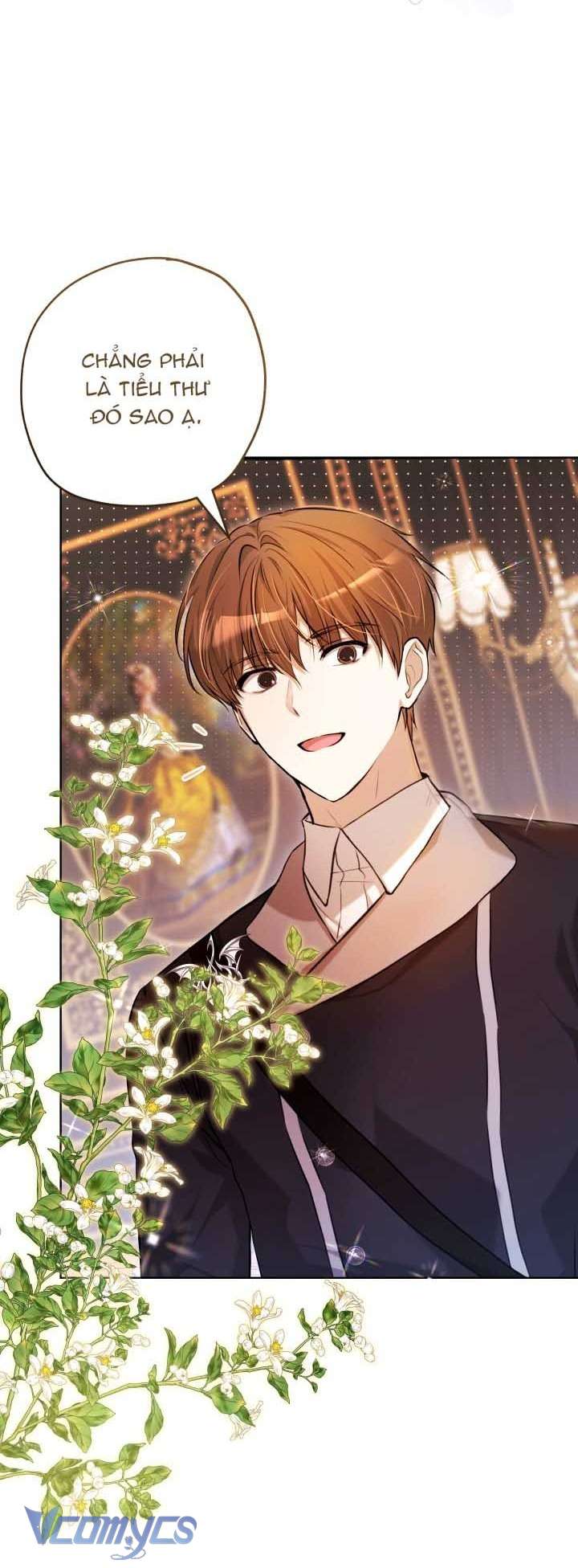 Đứa Trẻ Nuôi Dưỡng Ác Ma Chap 17 - Next Chap 18