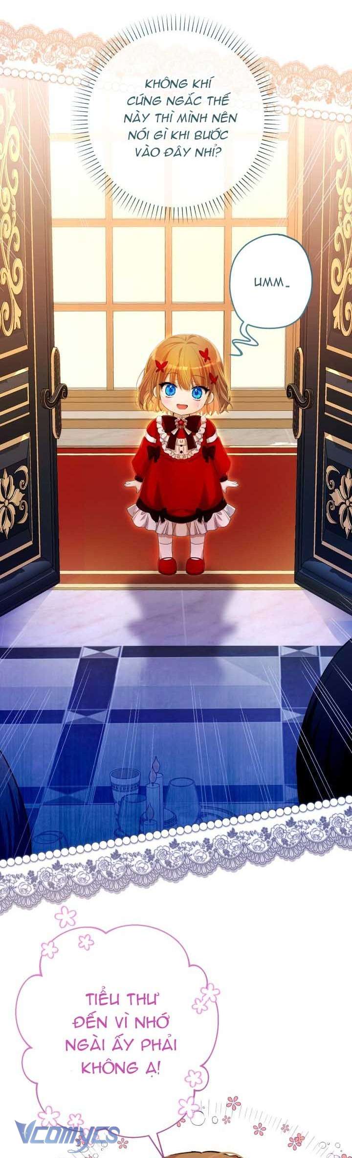 Đứa Trẻ Nuôi Dưỡng Ác Ma Chap 17 - Next Chap 18