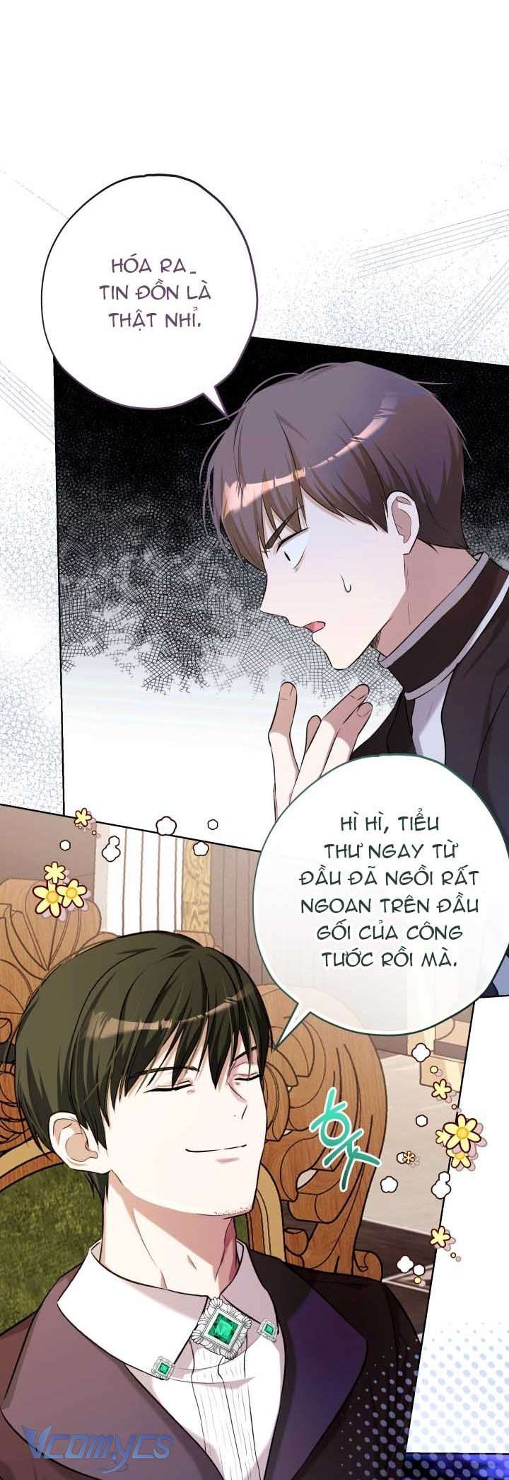 Đứa Trẻ Nuôi Dưỡng Ác Ma Chap 17 - Next Chap 18