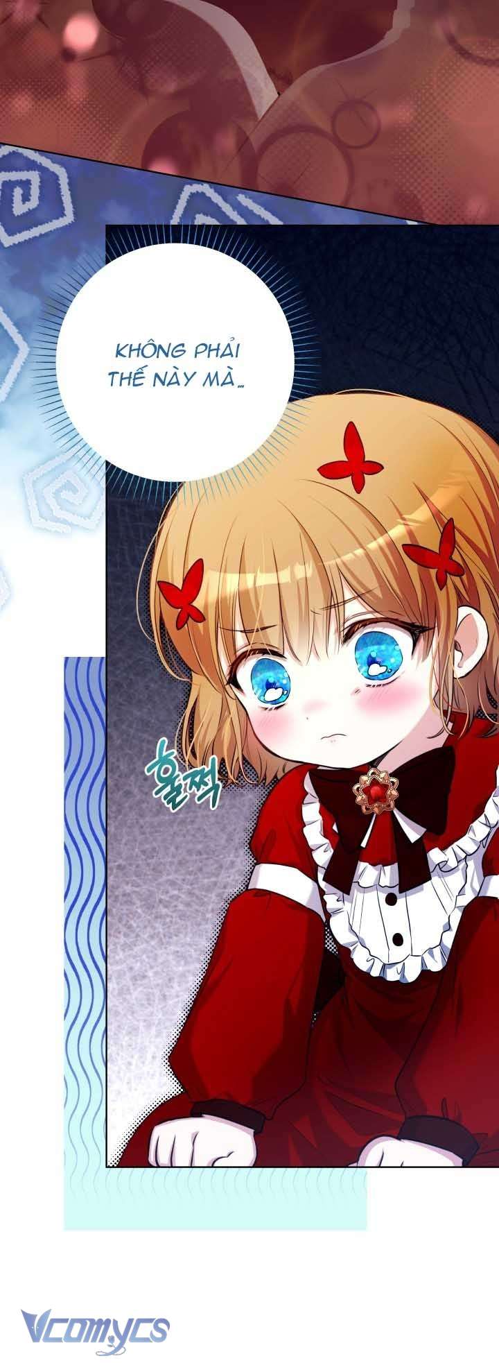 Đứa Trẻ Nuôi Dưỡng Ác Ma Chap 17 - Next Chap 18