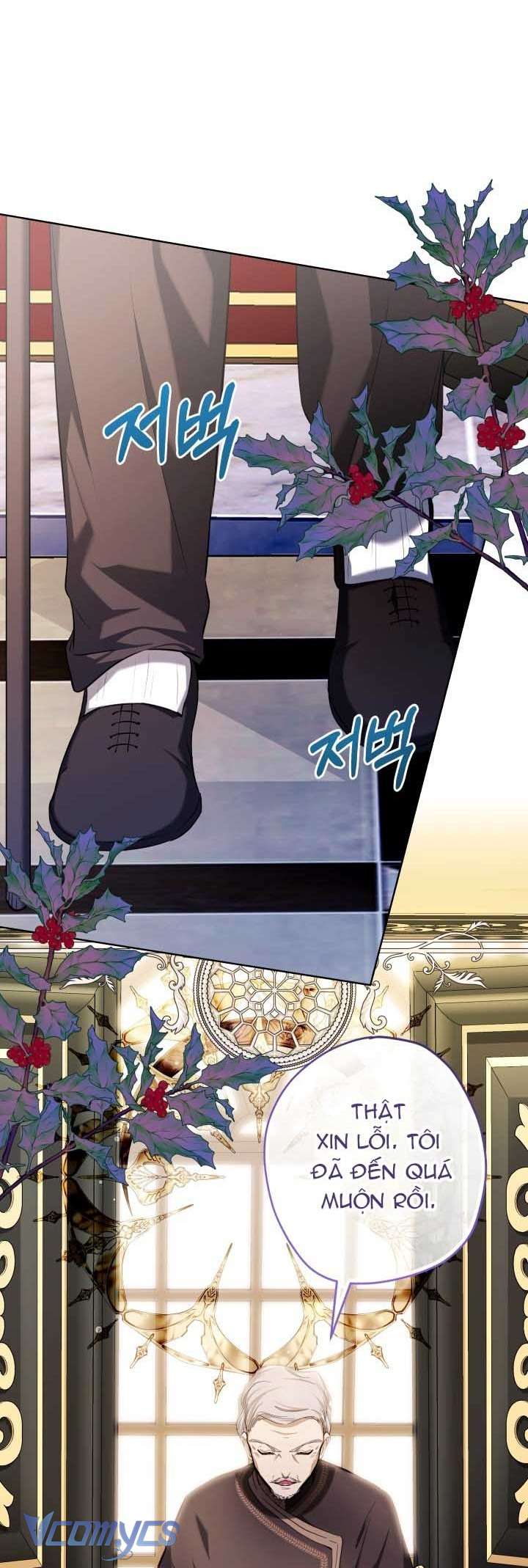 Đứa Trẻ Nuôi Dưỡng Ác Ma Chap 17 - Next Chap 18