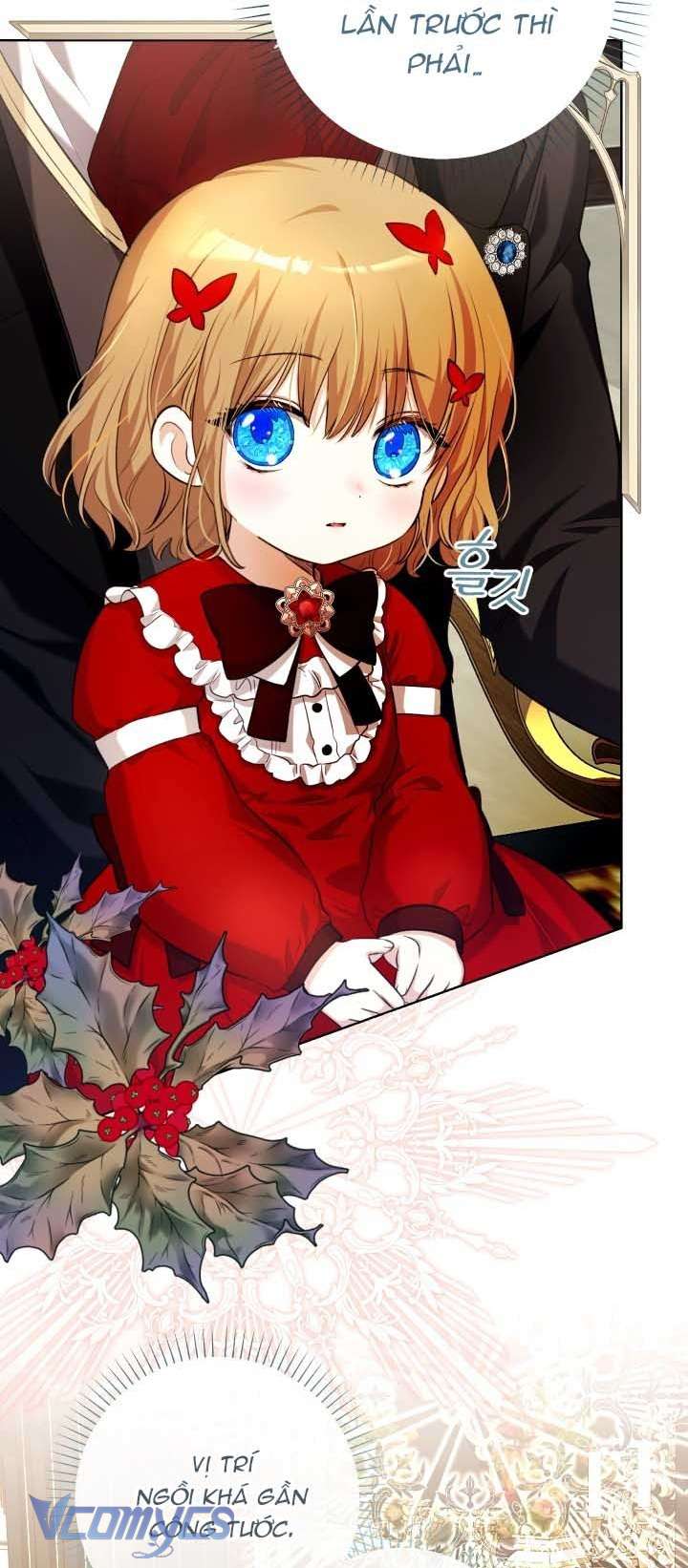 Đứa Trẻ Nuôi Dưỡng Ác Ma Chap 17 - Next Chap 18