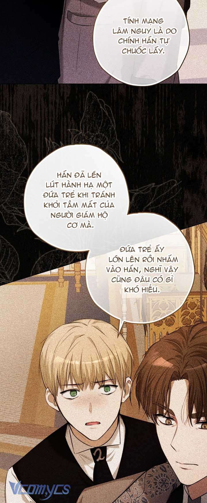 Đứa Trẻ Nuôi Dưỡng Ác Ma Chap 17 - Next Chap 18