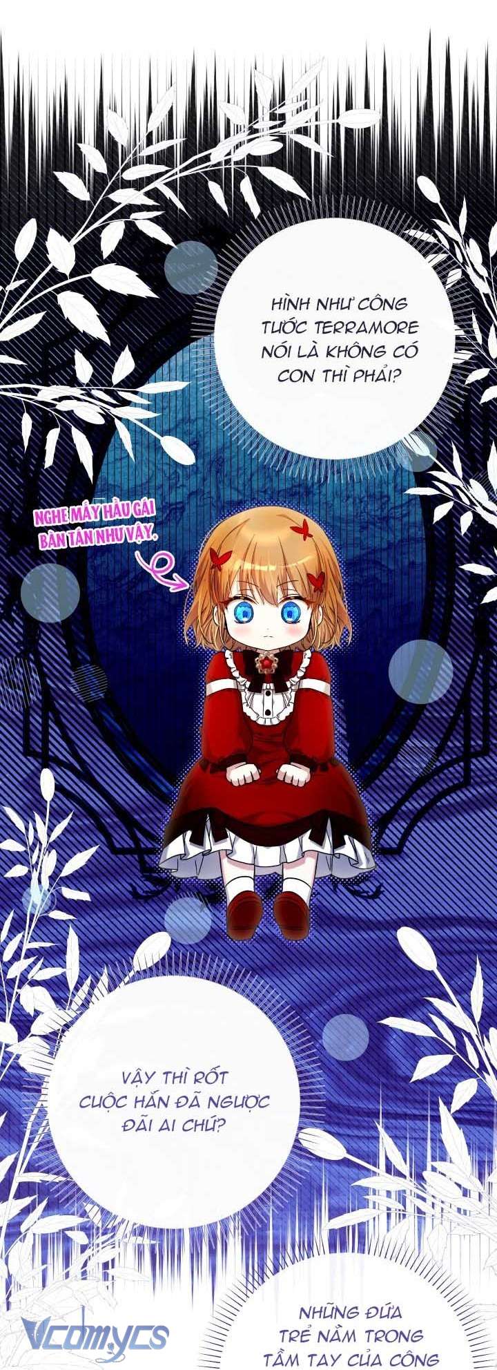 Đứa Trẻ Nuôi Dưỡng Ác Ma Chap 17 - Next Chap 18