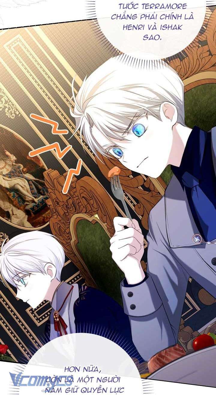 Đứa Trẻ Nuôi Dưỡng Ác Ma Chap 17 - Next Chap 18