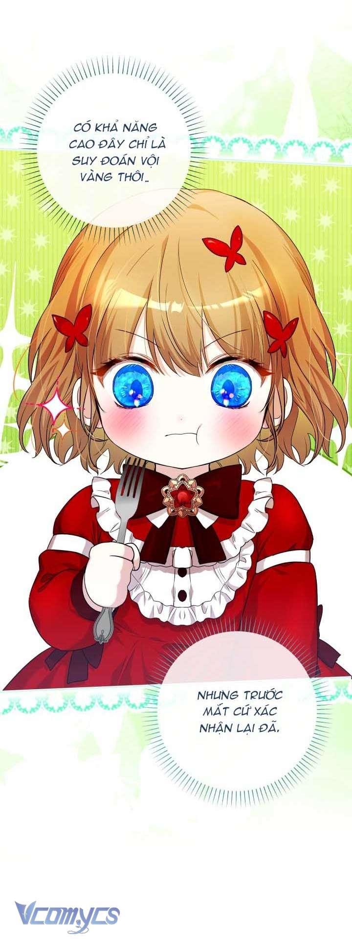 Đứa Trẻ Nuôi Dưỡng Ác Ma Chap 17 - Next Chap 18