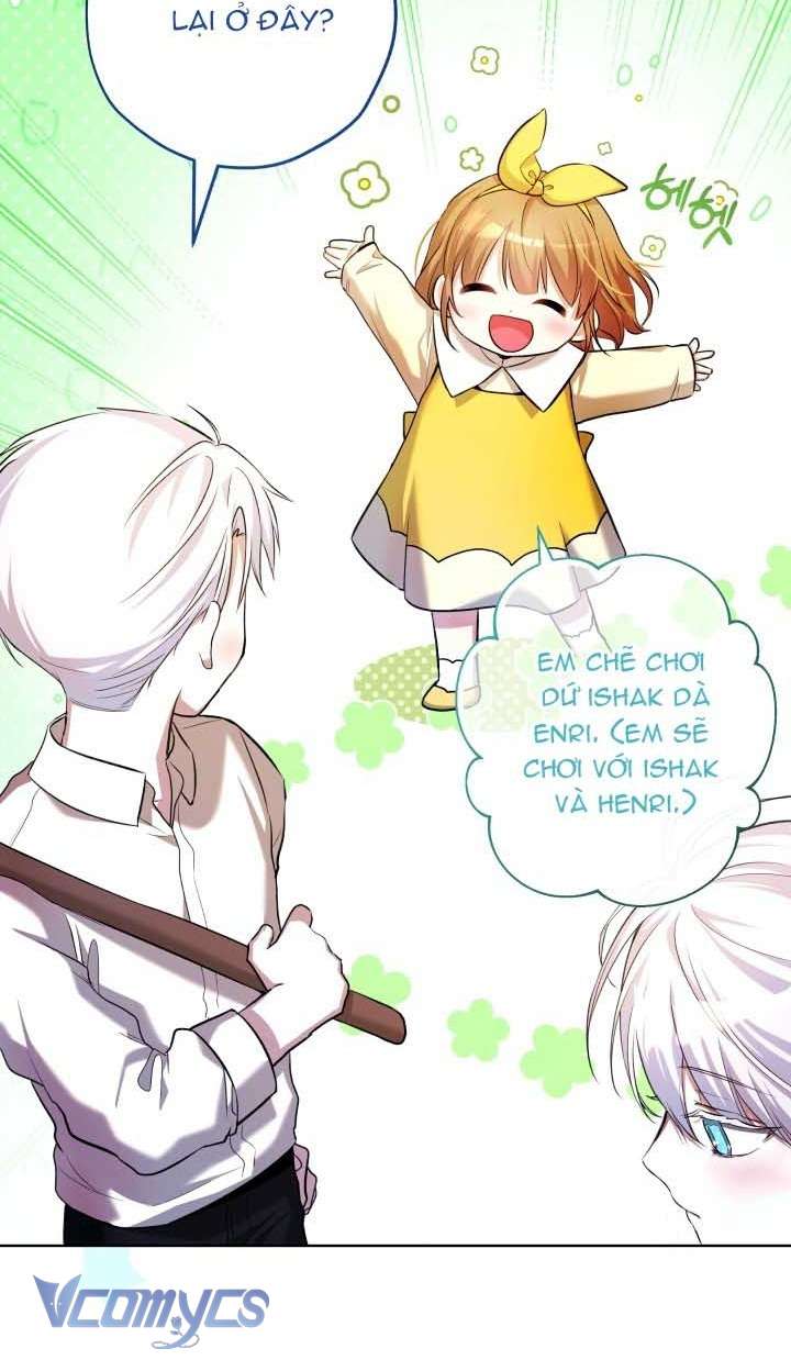 Đứa Trẻ Nuôi Dưỡng Ác Ma Chap 17 - Next Chap 18