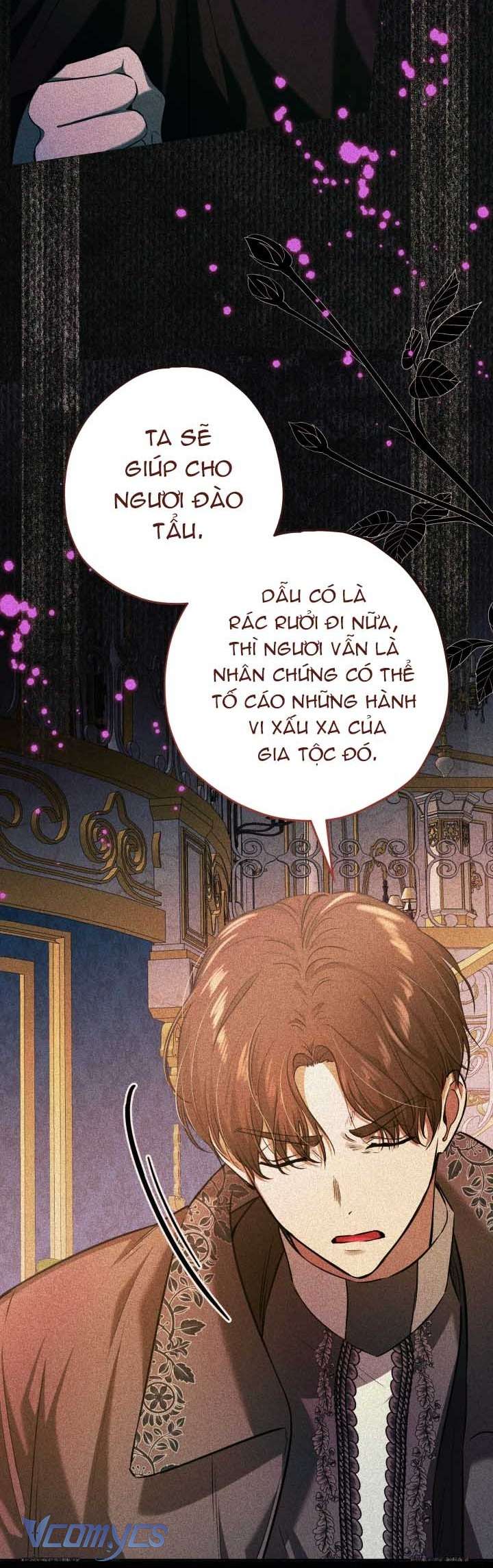 Đứa Trẻ Nuôi Dưỡng Ác Ma Chap 18 - Next Chap 19