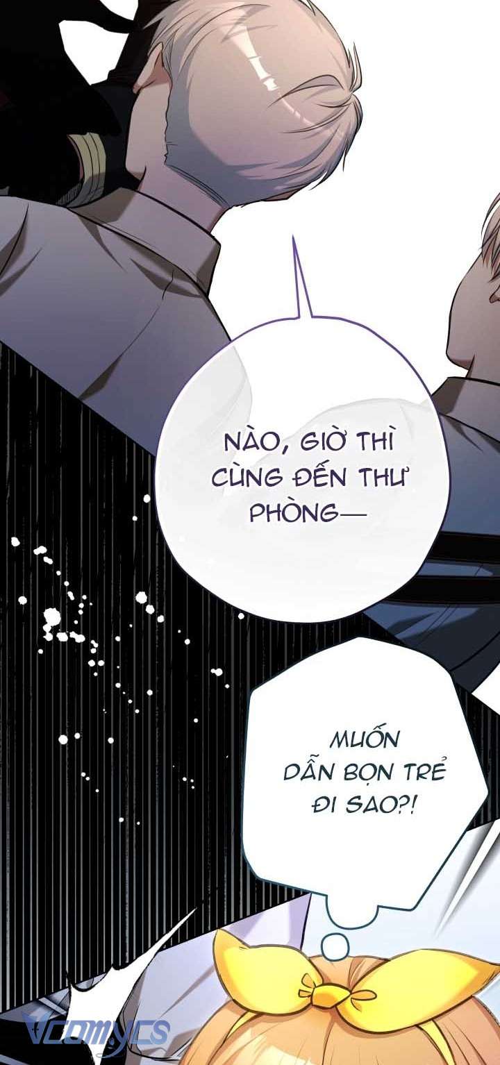 Đứa Trẻ Nuôi Dưỡng Ác Ma Chap 18 - Next Chap 19