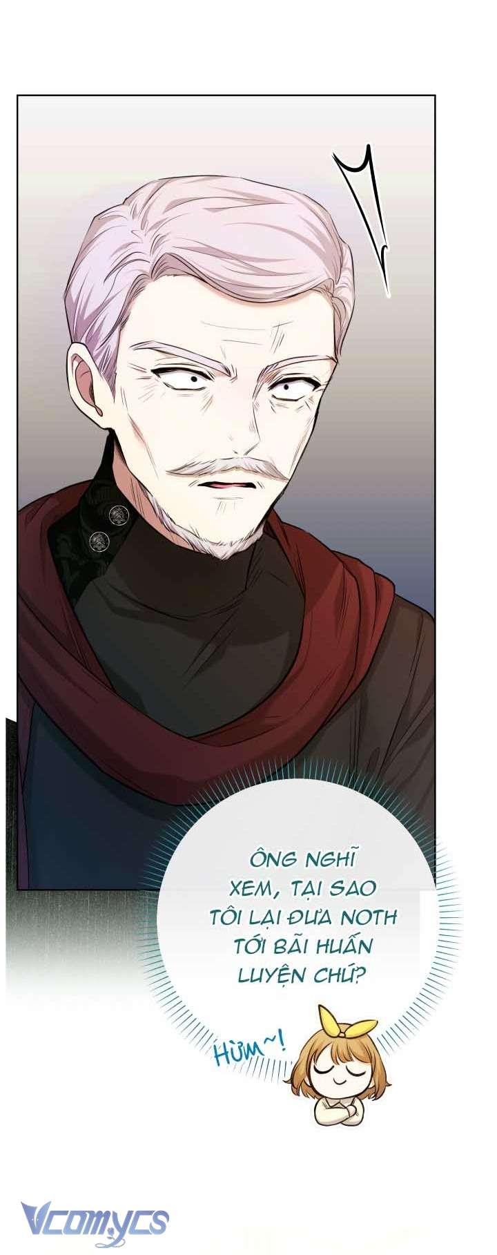 Đứa Trẻ Nuôi Dưỡng Ác Ma Chap 18 - Next Chap 19