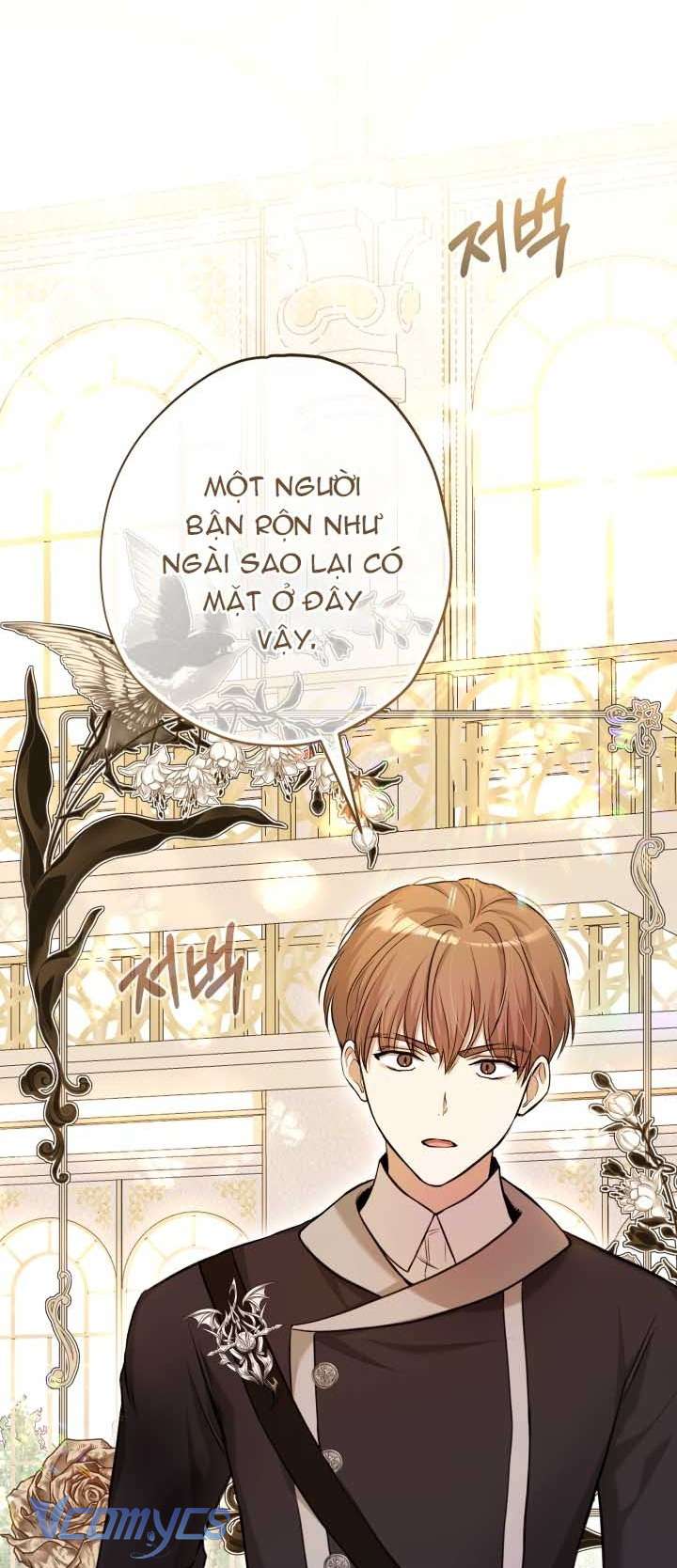 Đứa Trẻ Nuôi Dưỡng Ác Ma Chap 18 - Next Chap 19