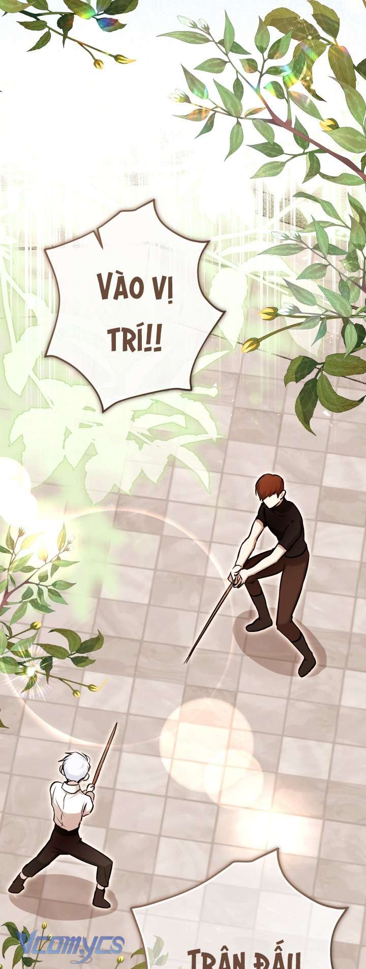 Đứa Trẻ Nuôi Dưỡng Ác Ma Chap 18 - Next Chap 19