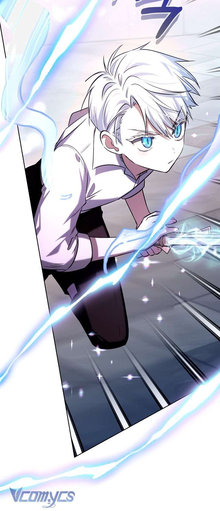 Đứa Trẻ Nuôi Dưỡng Ác Ma Chap 18 - Next Chap 19