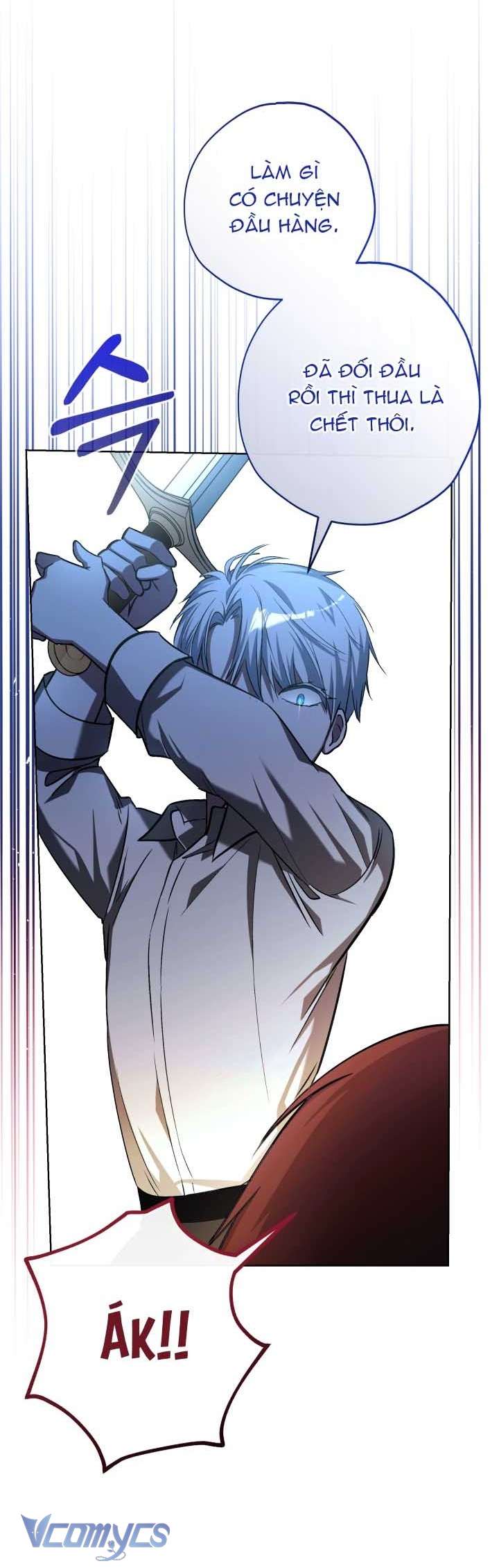 Đứa Trẻ Nuôi Dưỡng Ác Ma Chap 18 - Next Chap 19