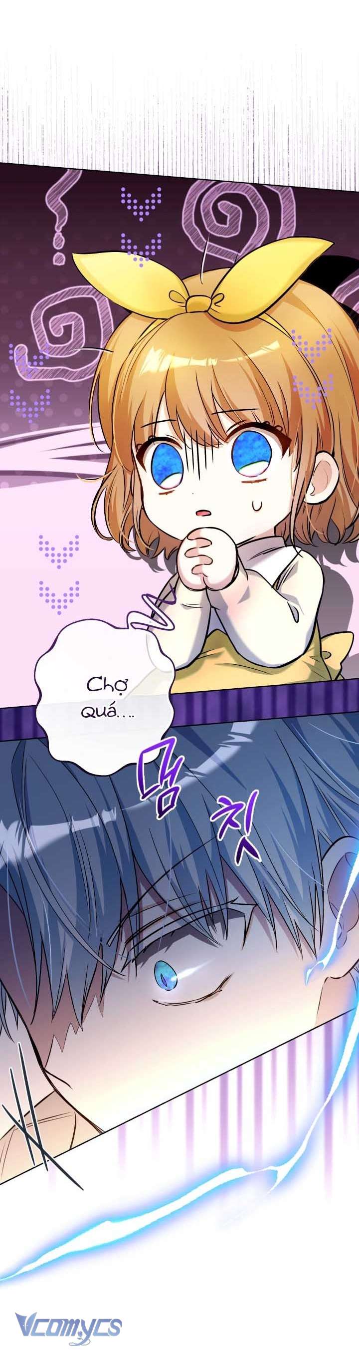 Đứa Trẻ Nuôi Dưỡng Ác Ma Chap 18 - Next Chap 19