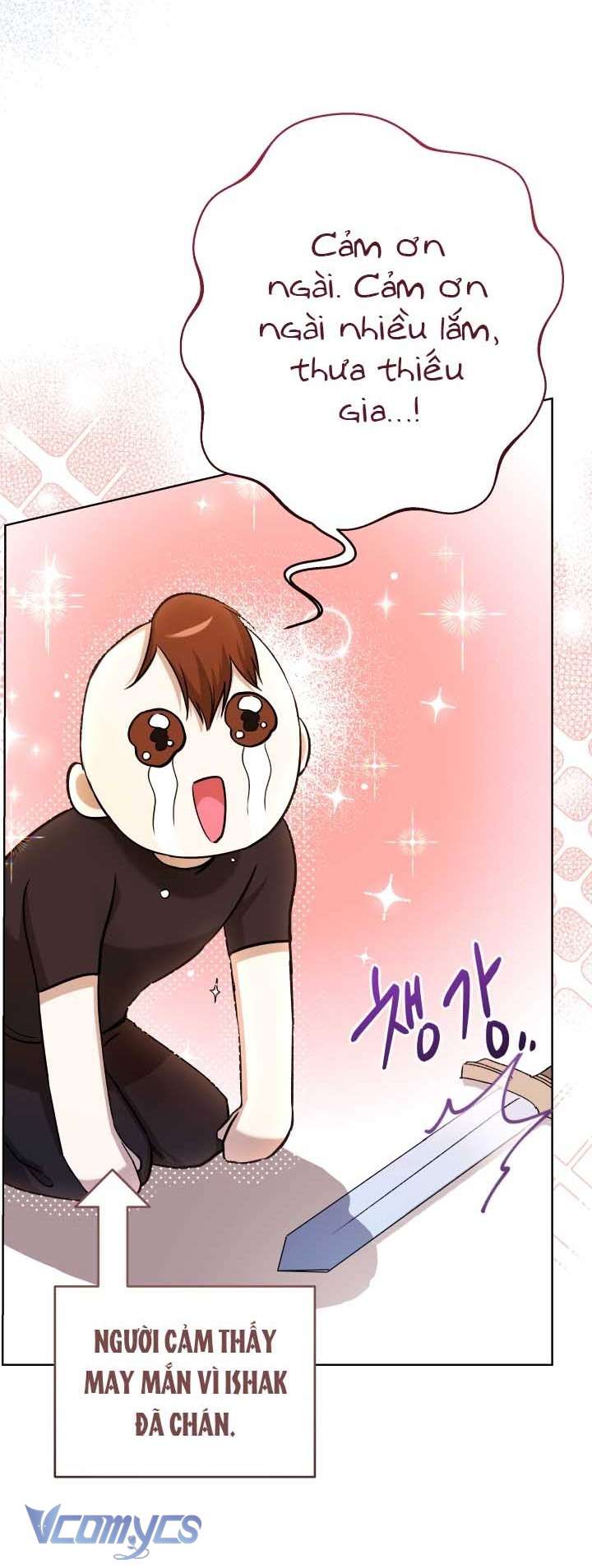 Đứa Trẻ Nuôi Dưỡng Ác Ma Chap 18 - Next Chap 19