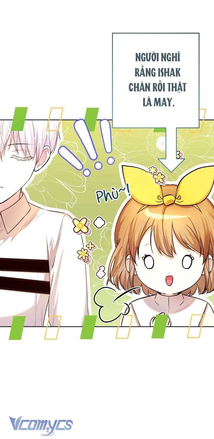 Đứa Trẻ Nuôi Dưỡng Ác Ma Chap 18 - Next Chap 19